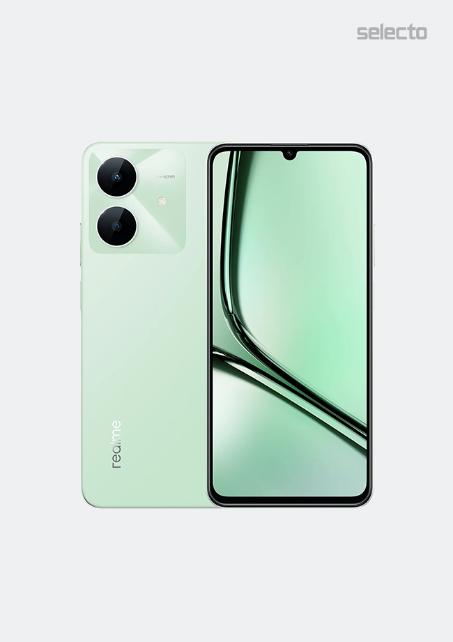 Realme Note 60X 4+128GB– Selecto