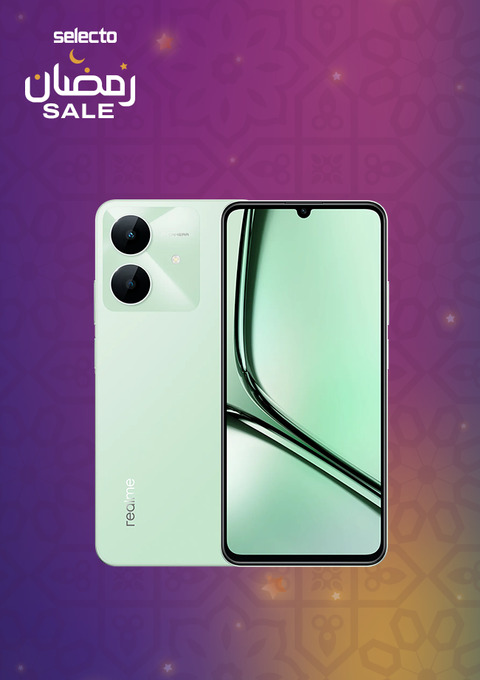 Realme Note 60X 3+64GB - Selecto