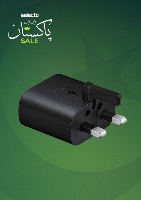 Samsung 25W 3 Pin Adapter