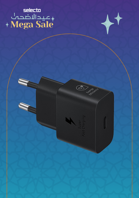 Samsung 25W Pd Power Adaptor - Selecto