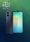 Samsung Galaxy A06 4+64GB with Free Charger