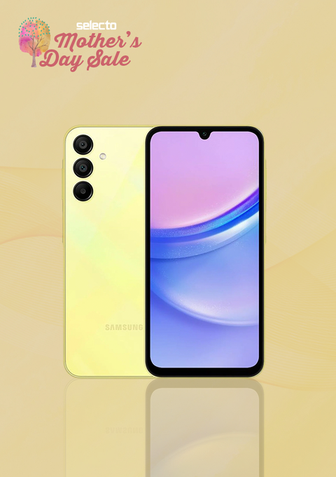 Samsung Galaxy A15 6+128GB - Selecto