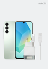 Samsung Galaxy A16 8+256GB With Free Charger
