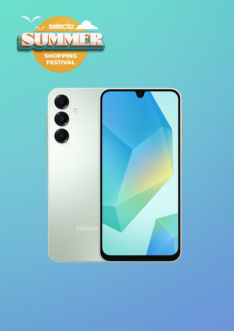 Samsung Galaxy A16 8+256GB With Free Charger