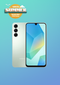 Samsung Galaxy A16 8+256GB With Free Charger