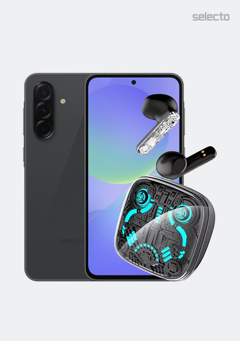 Samsung Galaxy A36 5G 8+256GB with Infinix Buds Xe30 - Selecto