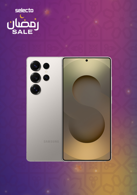Samsung Galaxy S25 Ultra 12+512GB N - Selecto