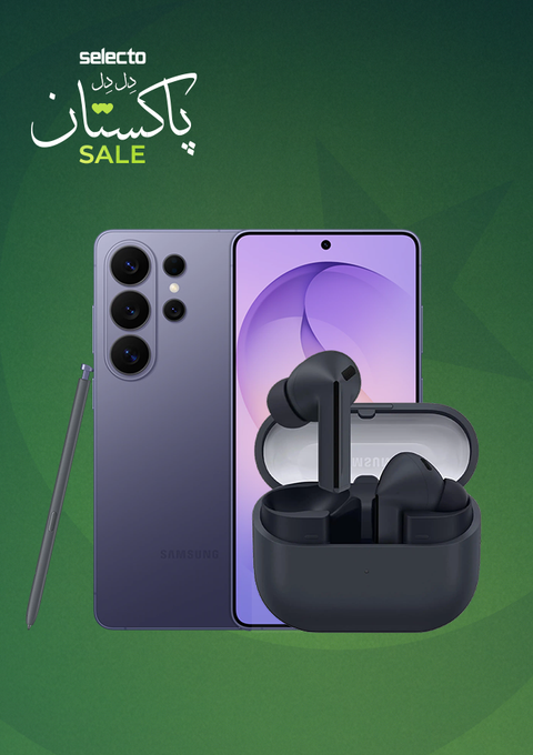 Samsung Galaxy S26 Ultra 12+512GB With Samsung Buds 3 FE