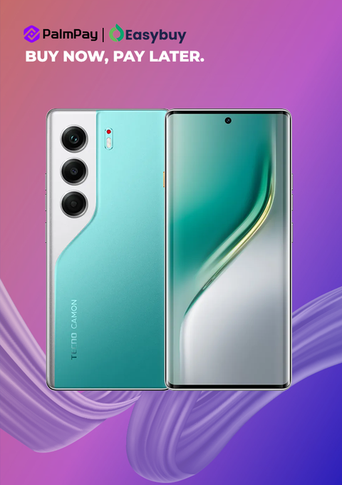 Tecno Camon 40 Pro CM6 8+256GB - Selecto