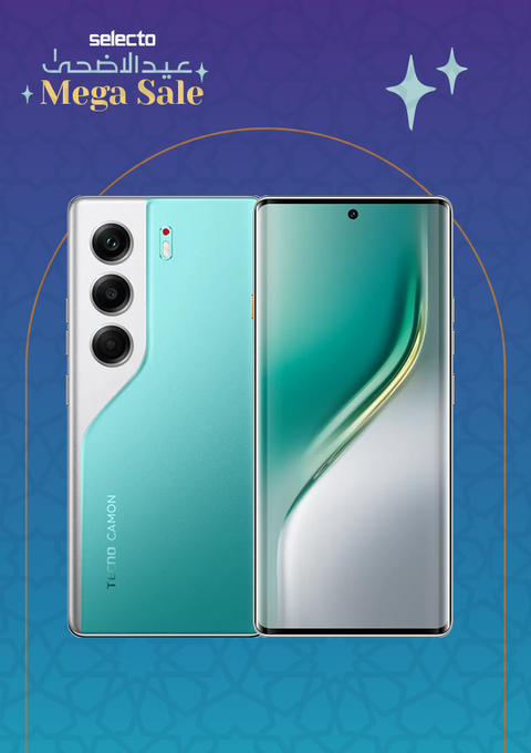 Tecno Camon 40 Pro CM6 8+256GB - Selecto