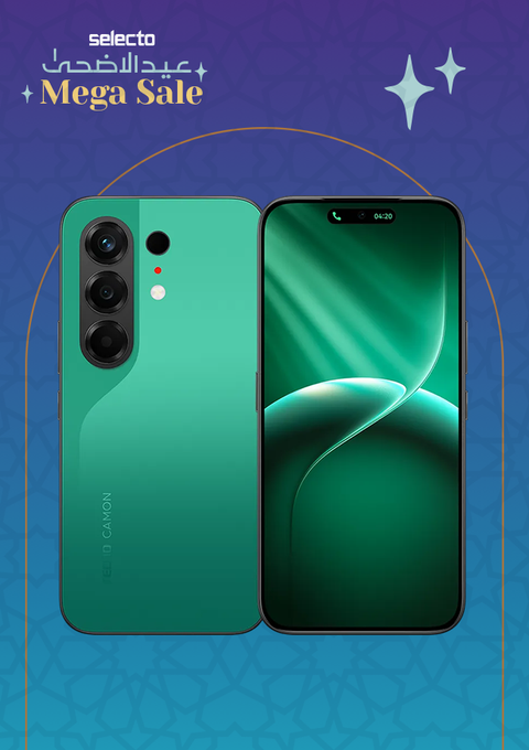 Tecno Camon 50 CN5 8+256GB - Selecto
