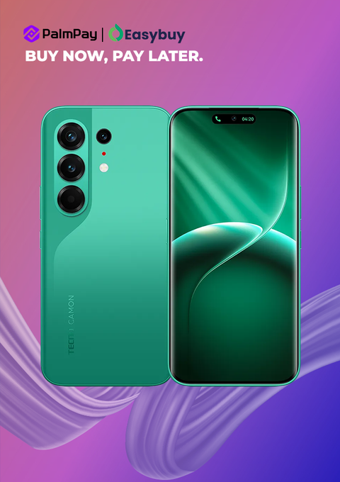 Tecno Camon 50 Pro 8+256GB ( Installment ) - Selecto