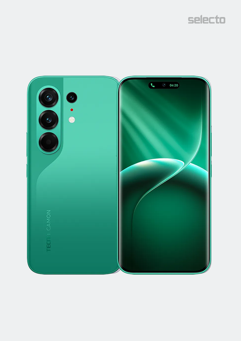 Tecno Camon 50 Pro 8+256GB - Selecto