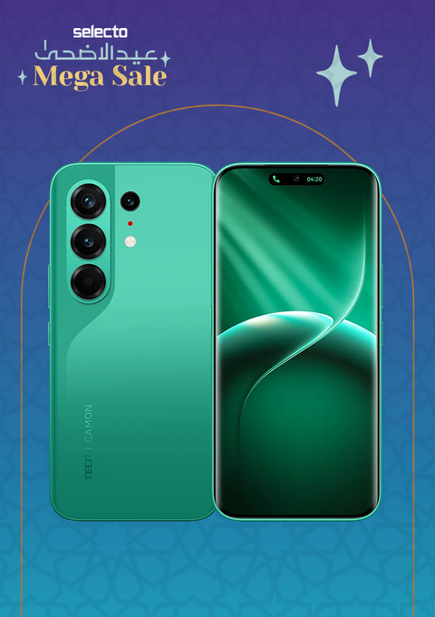 Tecno Camon 50 Pro 8+256GB - Selecto