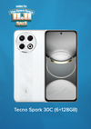 Tecno Spark 30C KL5 6+128GB