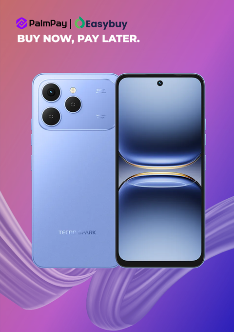 Tecno Spark 40 KM5 6+128GB - Selecto