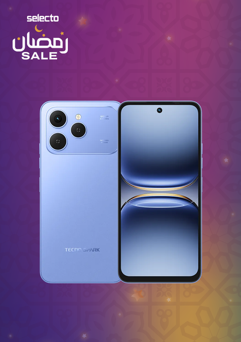 Tecno Spark 40 KM5 6+128GB - Selecto