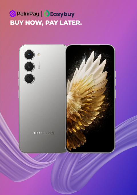 Tecno Spark 40 Pro KM6 8+256GB - Selecto