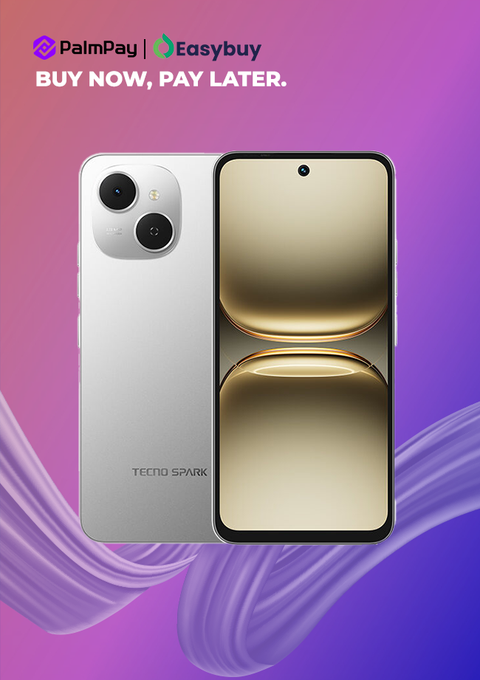 Tecno Spark 40C KM4K 4+128GB ( Installment ) - Selecto