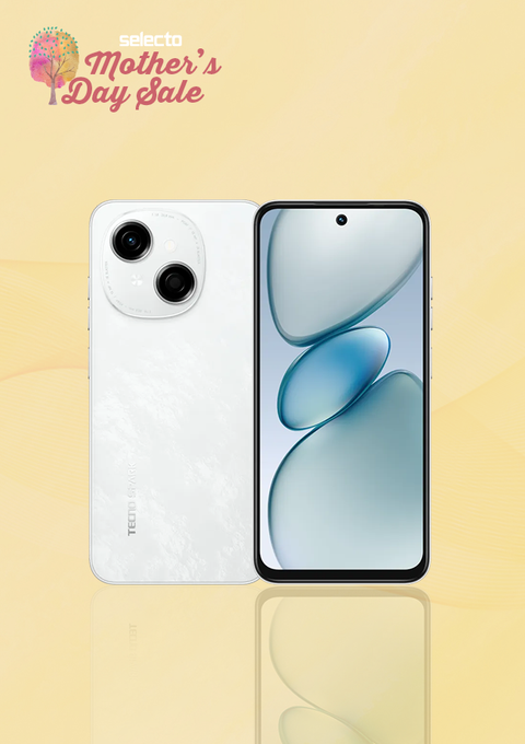 Tecno Spark Go 1 KL4 4+64GB - Selecto