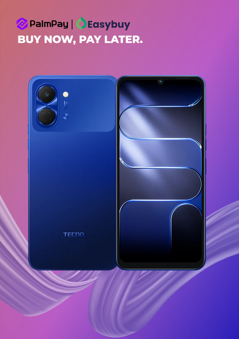 Tecno Spark Go 3 KN3 4+128GB