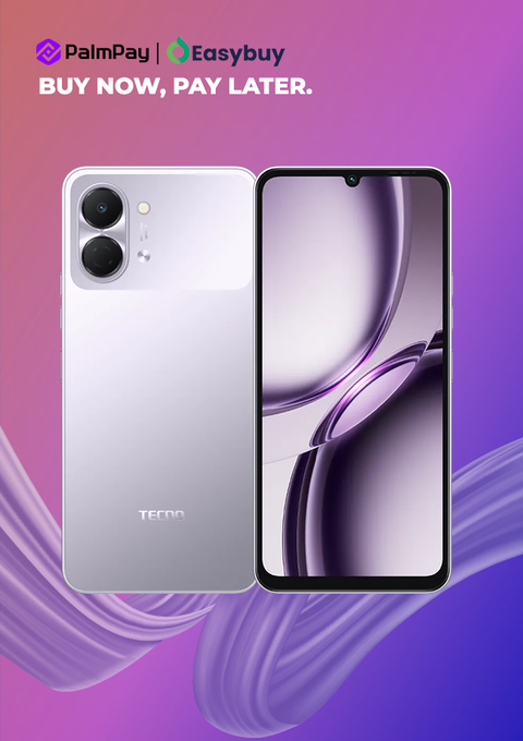 Tecno Spark Go 3 KN3 4+64GB ( Installment ) - Selecto