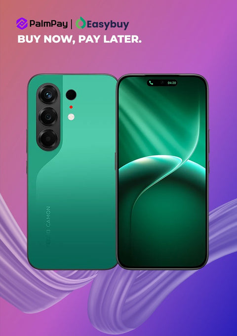 Tecno Camon 50 CN5 8+256GB ( Installment ) - Selecto