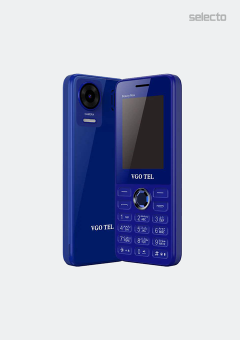Vgotel Beauty Max 2.4" - Selecto