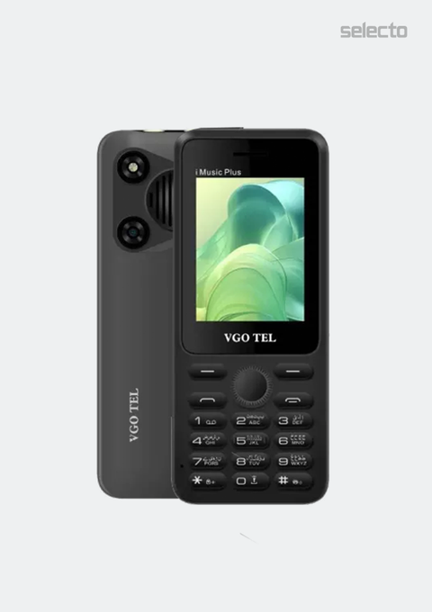 Vgotel i Music Plus 2.4" - Selecto