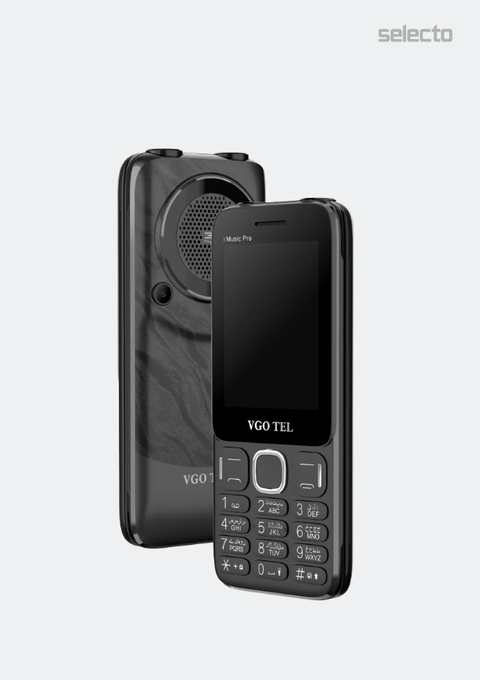 Vgotel i Music Pro 2.8"