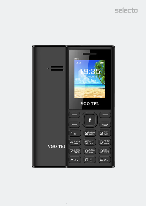 Vgotel i105 1.7 - Selecto