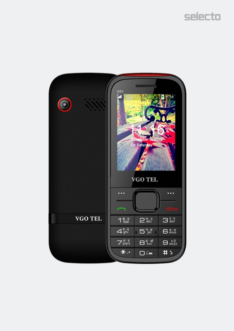 Vgotel i251 2.4" - Selecto
