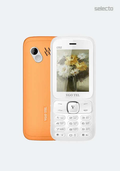 Vgotel i252 2.4" - Selecto