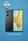 Vivo Y03 4+64GB