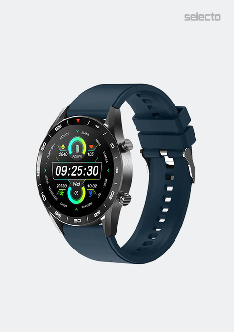 Yolo Fortuner Pro | Bluetooth Calling Smartwatch - Selecto