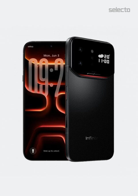 Infinix Note 60 Ultra 12+256GB - Selecto