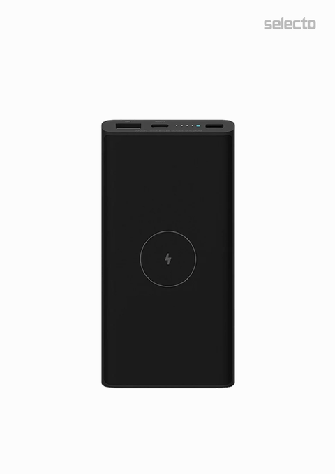 Xiaomi 10000mAh Mi Wireless Charging Power Bank Youth Editio