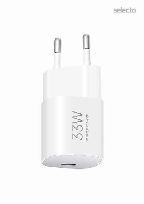 Xiaomi 33W Nano Power Adapter (USB-C)
