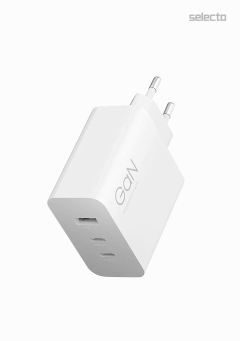 Xiaomi 90W HyperCharge Power Adapter 3-Port