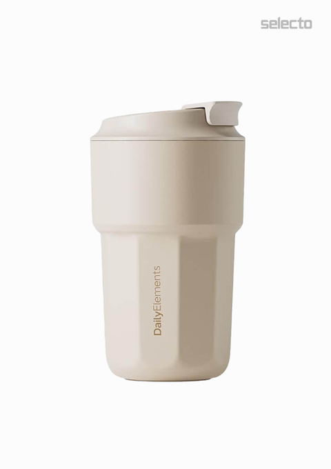 Xiaomi DEO8BH03 Daily Element Portable Drink Cup 420ml - Selecto