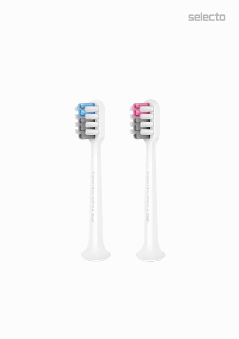 Xiaomi Dr Bei Sonic Electric Toothbrush Head 2 Pack
