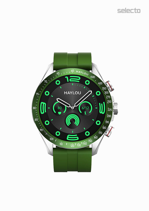 Xiaomi HAYLOU Solar Pro Sport Smart Watch