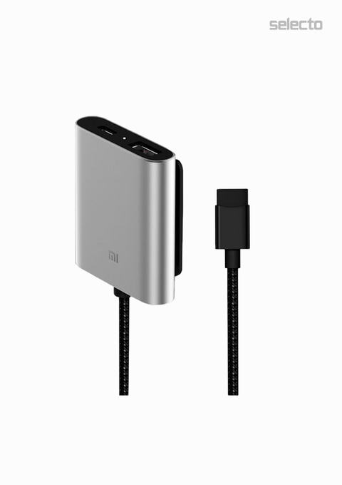 Xiaomi Mi Car Charger Extension Adapter