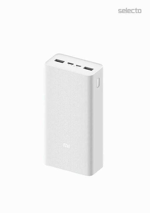 Xiaomi Mi Power Bank 3 30000mAh Quick Charge Version