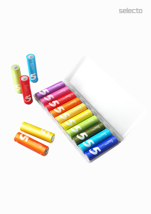 Xiaomi Mi Rainbow AA Alkaline Battery