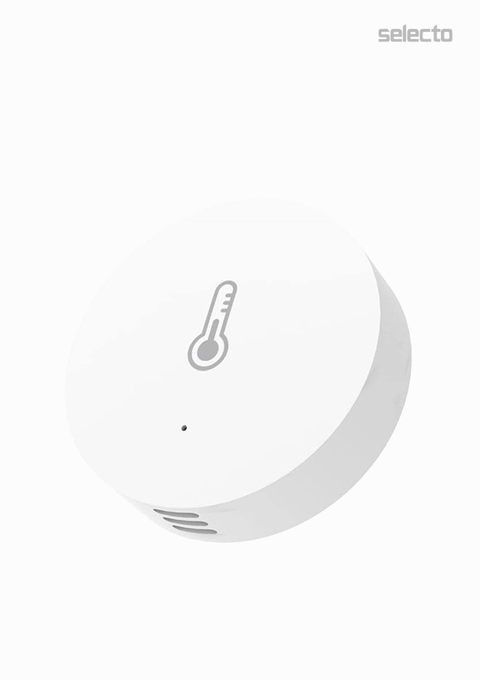Xiaomi Mi Temperature & Humidity Sensor