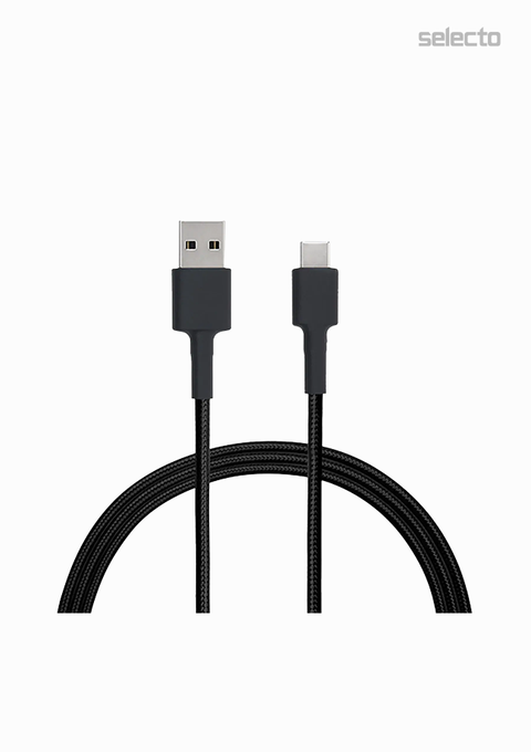 Xiaomi Mi USB-C Braided Data Cable