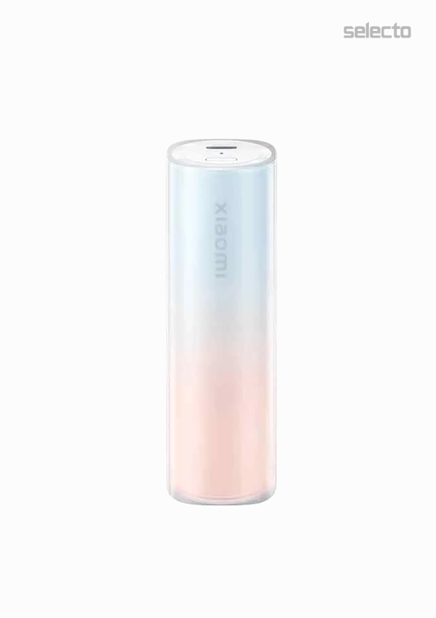 Xiaomi P07ZM Power Bank 5000mAh Lipstick Version