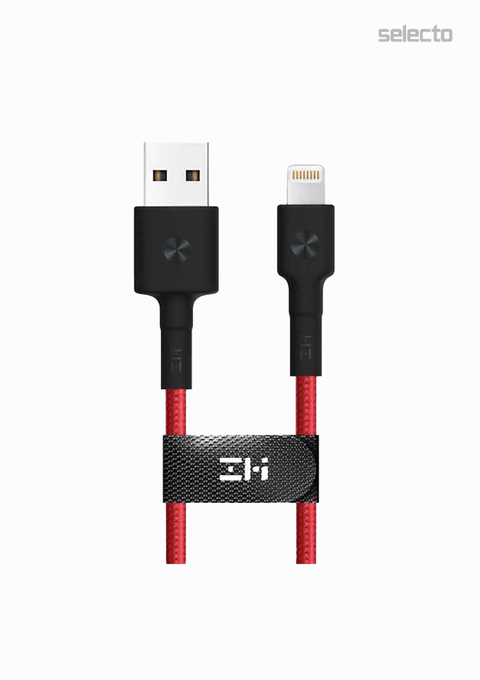 Xiaomi ZMI Apple USB Cable (1m Braided Cable)