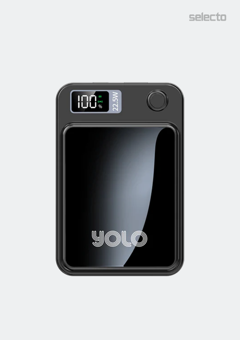 Yolo Go Mag Power Bank 10000MAH - Selecto